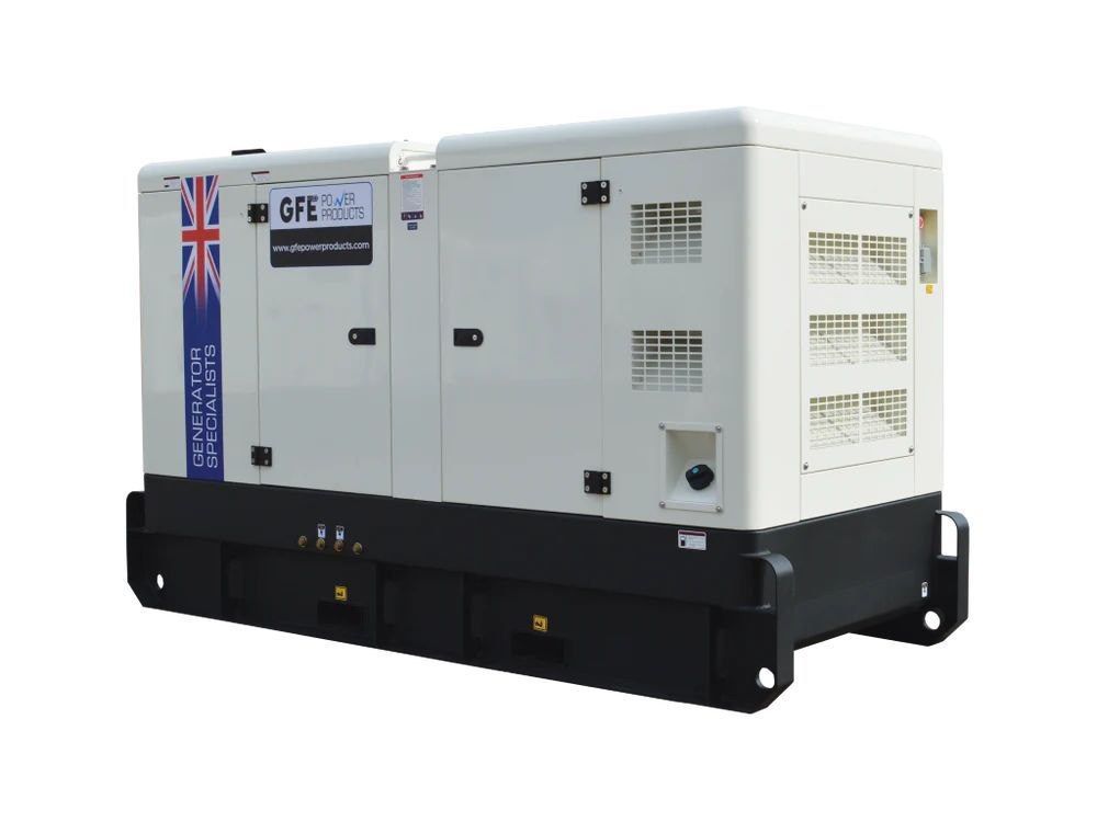 Open Type Diesel Generator